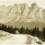 Cover image of 655. Castle Mtn. from Vermillion [Vermilion] Summit