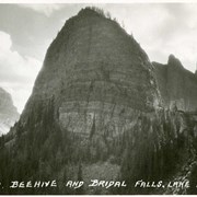 Cover image of 601. Beehive and Bridal Falls, Lake Louise