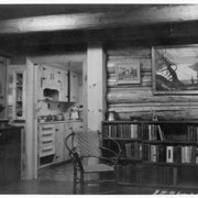 Cover image of [Interior of Whyte home]