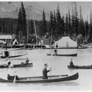 Cover image of Regata at Bow River Boat House