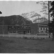 Cover image of Banff Elementary School