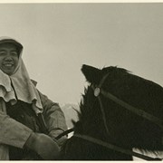 Cover image of Yuk Soy Goon on horseback