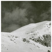 Cover image of Avalanche slope