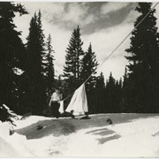 Cover image of Camp scene
