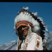 Cover image of Chief David Bearspaw (Ozîja Thiha), Stoney Nakoda