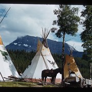 Cover image of Banff Indian Days camp