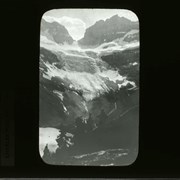 Cover image of Mountain peaks