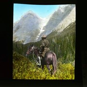 Cover image of Mr. Gibbon in the Rockies