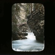Cover image of Johnston [Johnston Canyon] - Banff National Park