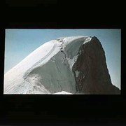 Cover image of Glacier peak