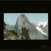 Cover image of Mount Geikie[?], Tonquin Valley