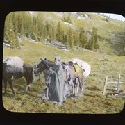 Cover image of Trail Ride of 1937