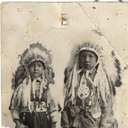Cover image of Winnie Wesley and Arthur Twoyoungmen