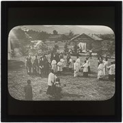 Cover image of Lecture Lantern Slides