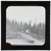 Cover image of Banff Lantern Slides