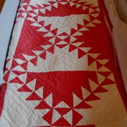 Cover image of Double Bed Quilt