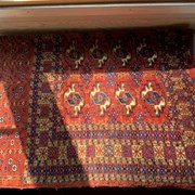 Cover image of Throw  Rug