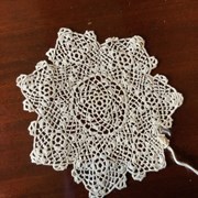 Cover image of  Doily