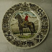 Cover image of Decorative Plate