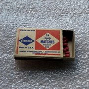 Cover image of  Matchbox