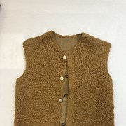 Cover image of Fleece Vest