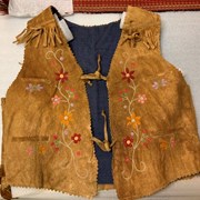 Cover image of Beaded Vest