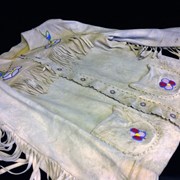 Cover image of Beaded  Jacket