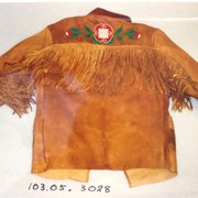 Cover image of Beaded Jacket