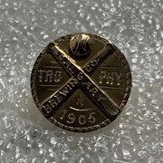 Cover image of Award  Pin