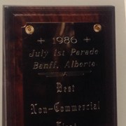 Cover image of Award Plaque