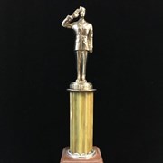 Cover image of Military Trophy