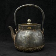 Cover image of  Teapot
