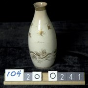 Cover image of Sake Bottle