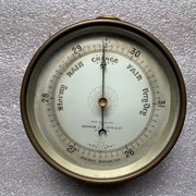 Cover image of Aneroid Barometer