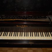 Cover image of Box Grand Piano