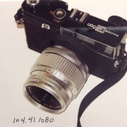 Cover image of Rangefinder Camera