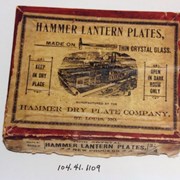 Cover image of Lantern Plate Box