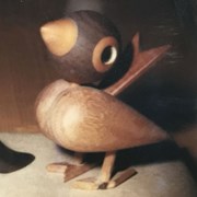 Cover image of Bird Figurine