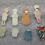 Cover image of Paper Doll