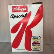Cover image of Cereal Box
