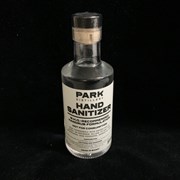 Cover image of Hand Sanitizer Bottle