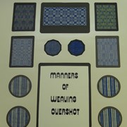 Cover image of Manners of Weaving Overshot
