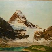Cover image of Untitled [Mt. Assiniboine]