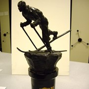 Cover image of Banff Trophy, J.B. Cross Dominion Slalom 