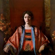 Cover image of Untitled [Portrait of Catharine Robb]