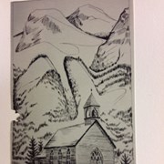 Cover image of Ralph Connor Memorial Church, Canmore 1890 - 1970