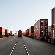 Cover image of Container Ports #5