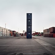 Cover image of Container Ports #7