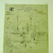 Cover image of Sketch from Hall Window