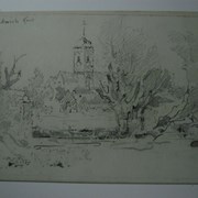 Cover image of Churchyard, Sandwich Kent